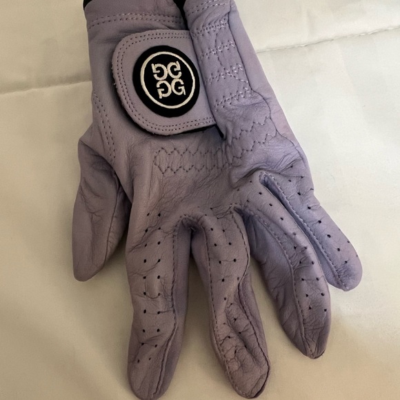 G/FORE Lavender Golf Glove - Picture 3 of 5